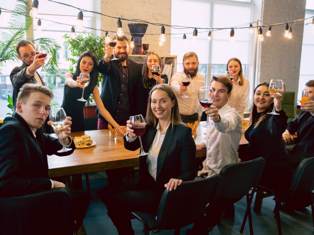 Les clés pour choisir la salle idéale pour vos événements corporatifs