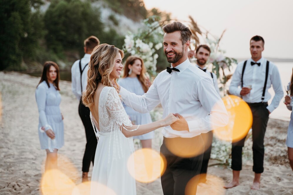 5 raisons de célébrer votre mariage à l'étranger