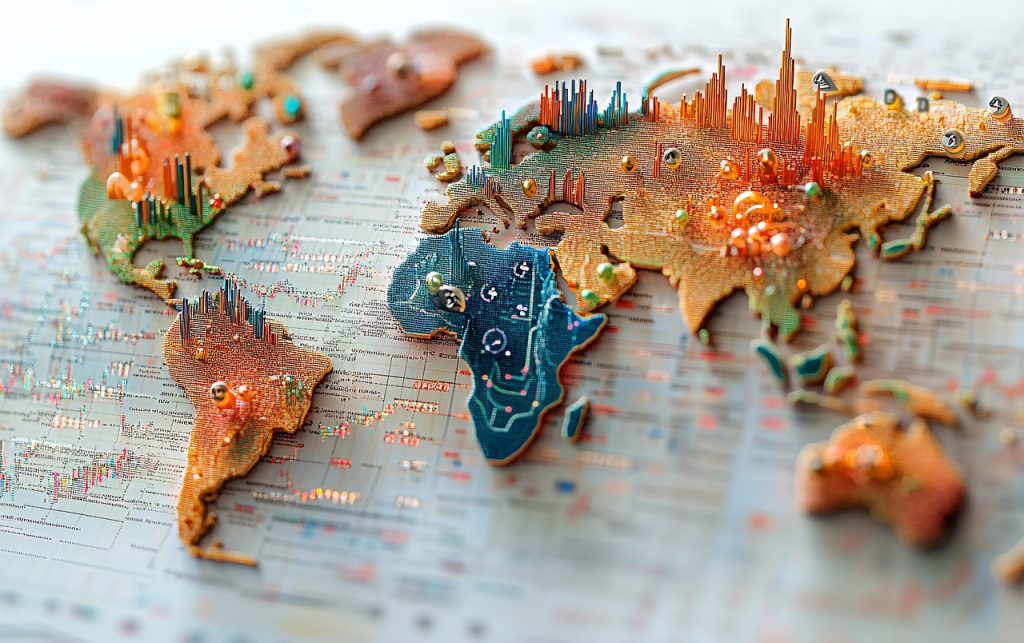 découvrez notre carte interactive intuitive qui vous permet d'explorer facilement différentes régions et points d'intérêt en un clic.