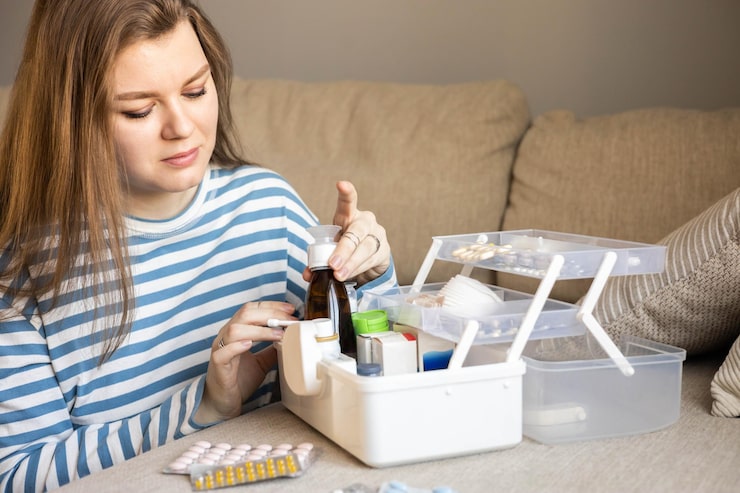 Que mettre dans sa trousse de secours pour les allergies alimentaires