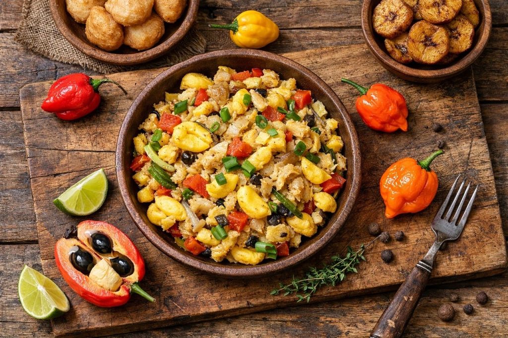 découvrez les saveurs ensoleillées de la cuisine caribéenne : épices parfumées, poissons frais et spécialités créoles inspirées des îles.